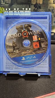 PS4 - GOD OF WAR - 3