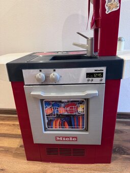 Detská kuchynka Miele Starter s príslušenstvom - 3