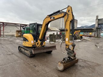Cat 305 C CR 2010 - 3