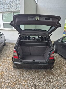 A 170 CDI automatická spojka - 3