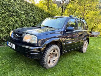 Grand vitara 2.0TD - 3