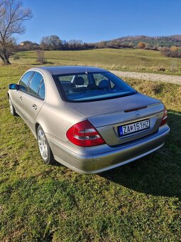 Mercedes E-class 270 cdi (W211) - 3