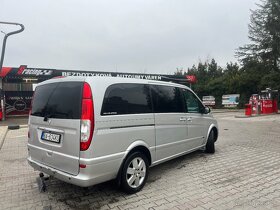 MB Viano 2.2 CDI 110 kw automat - 3