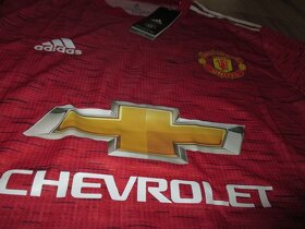 Futbalový dres Manchester United sezóna 2020/21 LM - 3