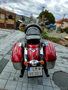 Kawasaki vn 1700 classic tourer - 3