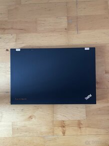 ThinkPad T520 - 3