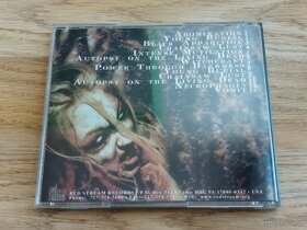 NECROPHAGIA - "Death Is Fun" 1994/2000 CD -REISSUE- - 3