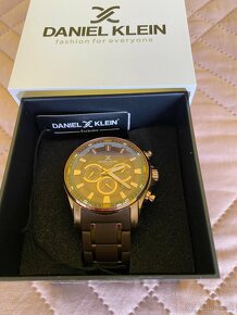 Pánske hodinky DANIEL KLEIN, Exclusive - 3