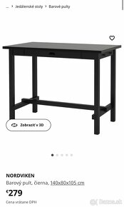 Ikea barový stôl - 3