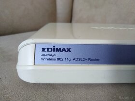 Edimax AR-7084gB - ADSL router - 3