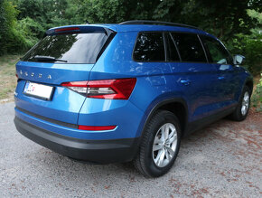 Škoda Kodiaq r.2020 TDi automat DSG, navi,málo km-TOP PONUKA - 3