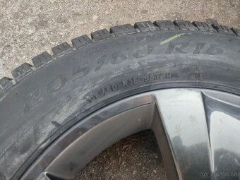 Pneumatiky 205/55 R16 91V N´Blue NEXEN - nejazdené - 3