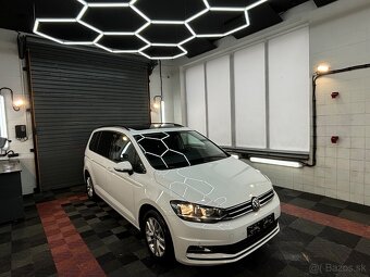 Volkswagen Touran 1.6 TDI BMT Comfortline - 3