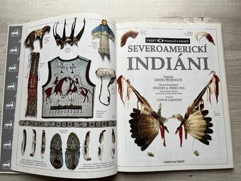 Vidieť Poznať Vedieť, Severoamerický Indiani, Macky - 3