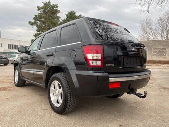 náhradné diely na: Jeep Grand Cherokee WK 3.0 Crd Automatic - 3