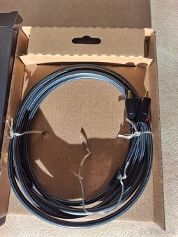 Audioquest Tower JR 1 x 3,5 mm JACK - 2 x RCA - 2m - 3