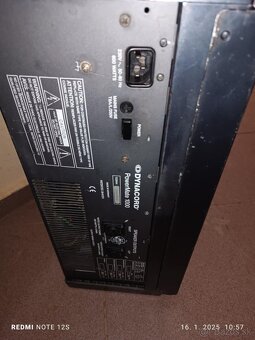 Dynacord powermate 1000/2 - 3
