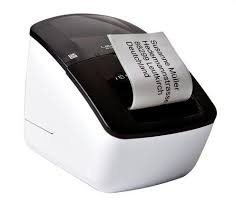 Tlačiareň štítkov BROTHER QL-700 - 3