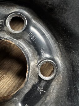 5x100 R15 6Jx15H2 ET38 - 3