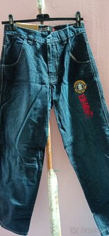 Nohavice nove rifle jeans lacno predam - 3