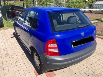 Fabia Junior 1,2 HTP - 3