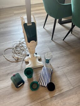 Vysávač plus mop Rowenta - 3