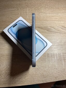 Predám iPhone 15 128gb. - 3