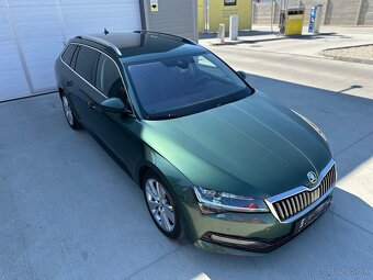 Škoda Superb Combi 2.0 TDI 147kW SCR EVO Style 4x4 DSG - 3