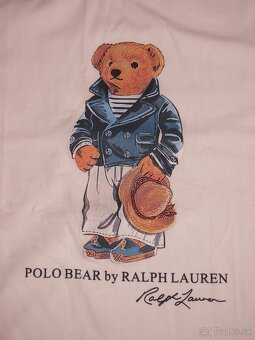 Ralph Lauren dámske biele tielko - 3