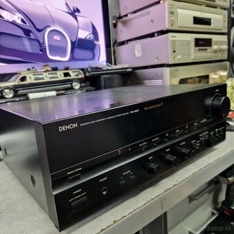 DENON PMA-880R...integrovaný stereo zosilovač... - 3