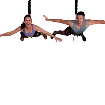 Predam set na cvicenie Bungee Fit - 3