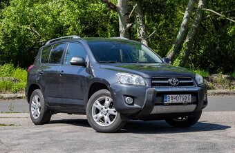 Toyota RAV4 2.2l D-4D 150 Lux - 3
