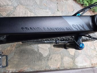 Hardtail - Horský bicykel - MTB Značka: Grand Canyon AL SLX - 3