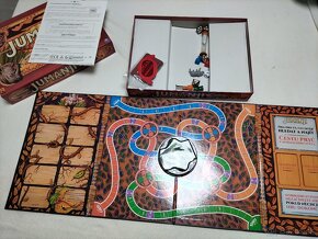 Hra Jumanji - 3