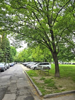 Predaj – 3,5 izbový byt s loggiou na Jesennej ulici . BA II - 3