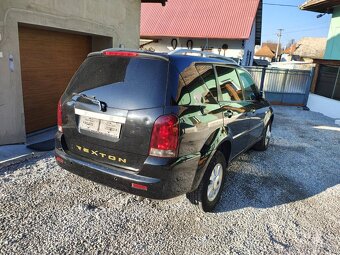 SSANG YONG REXTON 2.7 Xdi - 3