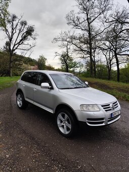 bajonet ,tazne zariadenie touareg Audi Q7 - 3