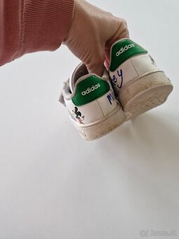 Tenisky Adidas vel. 26 - 3