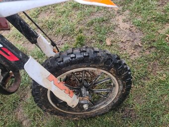 predam mini cross 50cm3 elektricky start - 3