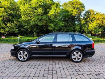 Škoda Octavia 2 Combi 1.9 TDI NOVÁ STK/EK - 3