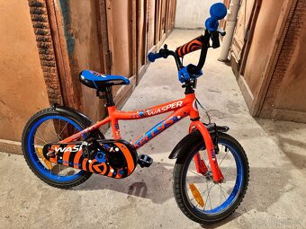 Kellys Wasper 16” detsky - 3