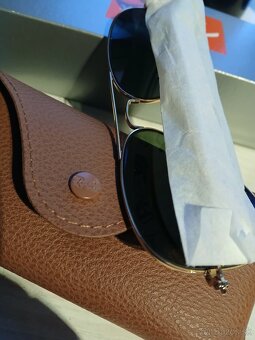 Ray ban aviator nové - 3