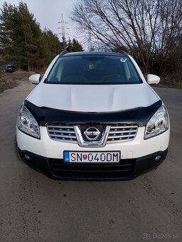 Nissan Qashqai 1.6i 2009 - 3
