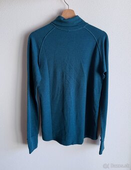 Merino rolák Devold Expedition Zip Neck Man - 3