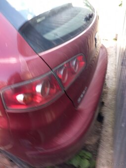Seat ibiza 1.4 benzin - 3