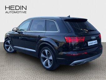 Audi Q7 3.0 TDI quattro - 200kW/272k - 3