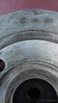 Hlava valca na Javu 250 - 3
