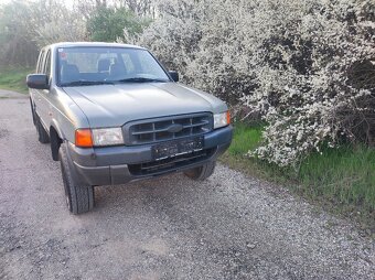 Predám Ford ranger - 3