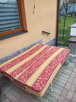 Predam rozkladaci gauč - 3