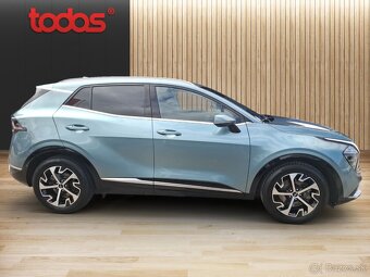 Kia Sportage 1.6 T-GDi mHEV Platinum 4WD A/T - 3